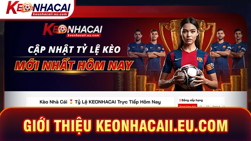 Giới thiệu kenshou.tv - Trang dũ liệu bóng đá toàn diện 2026